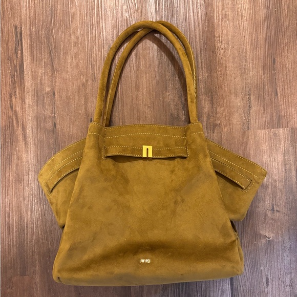 JW PEI Handbags - JW Pei Medium Hanna - Olive Green